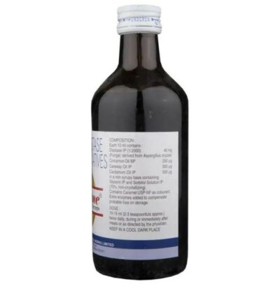 VITAZYME SYRUP - Image 2