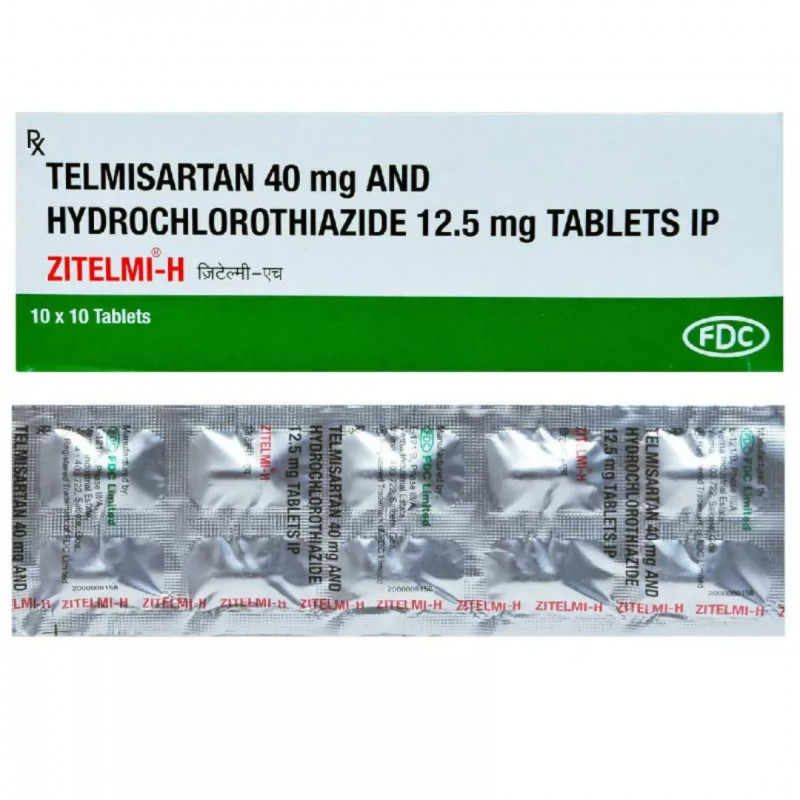 ZITELMI H TABLET