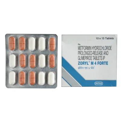 ZORYL M4 FORTE TABLET - Image 2