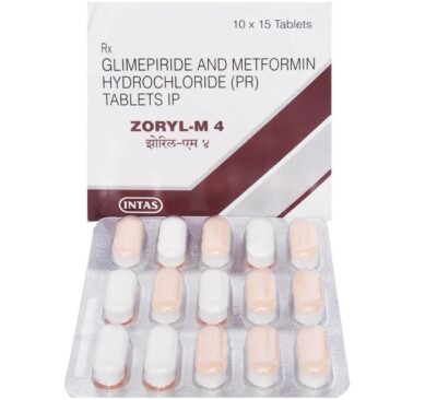 ZORYL M4 TABLET - Image 2