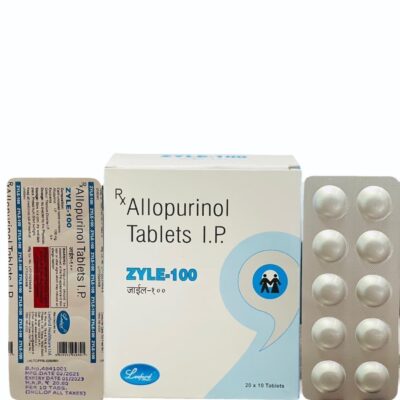 ZYLE 100 TABLET