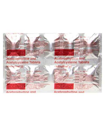 AB PHYLLINE N TABLET