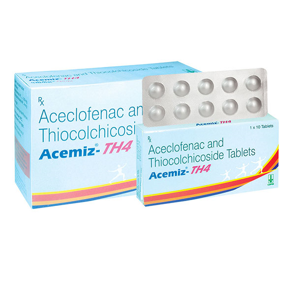 ACEMIZ TH 4 TABLET