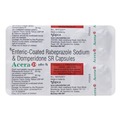 ACERA D CAPSULE - Image 2
