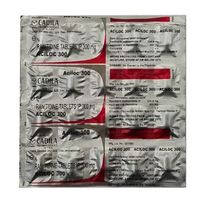 ACILOC 300 TABLET
