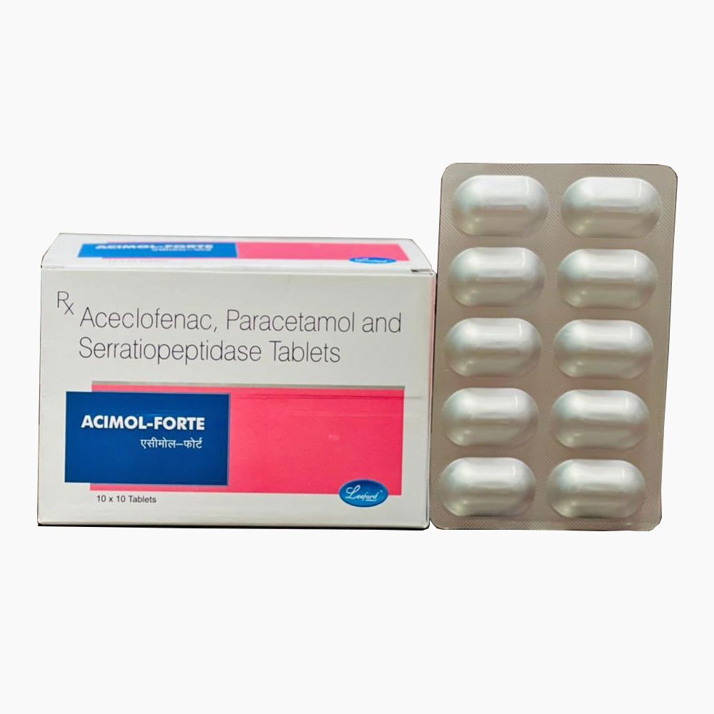 ACIMOL FORTE TABLET