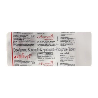 ACT NVP TABLET