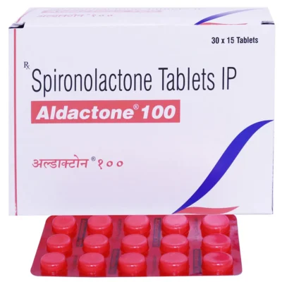 ALDACTONE 100 TABLET - Image 2