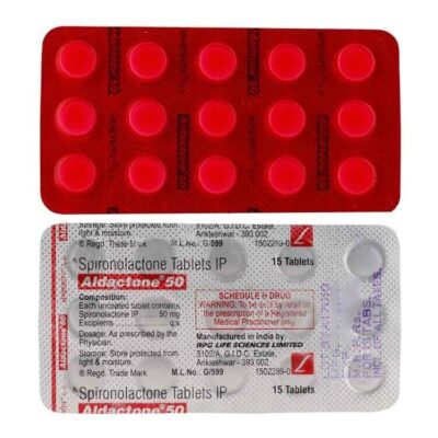 ALDACTONE 50 TABLET