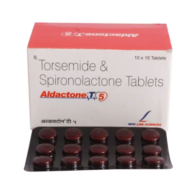 ALDACTONE T 5 TABLET - Image 2