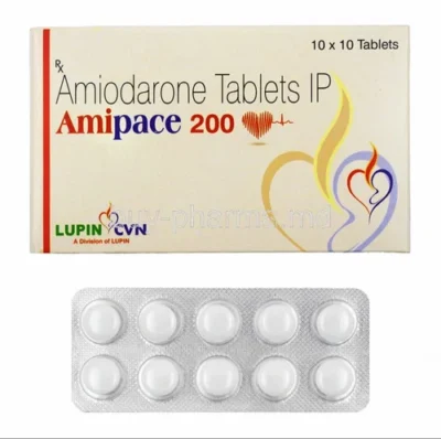 AMIPACE 200 TABLET - Image 2