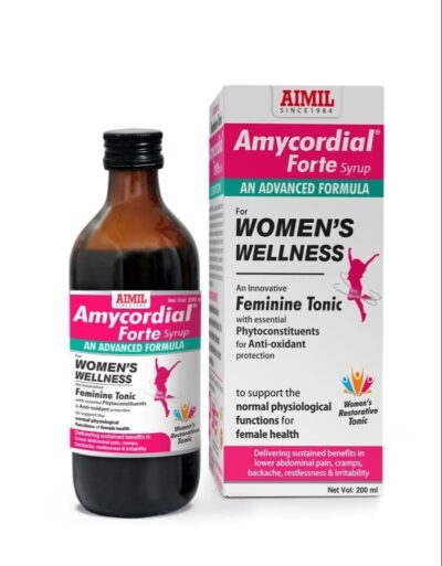 AMYCORDIAL FORTE SYRUP