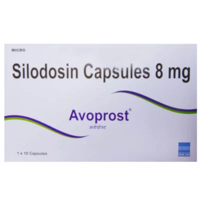 AVOPROST D 8 CAPSULE - Image 2