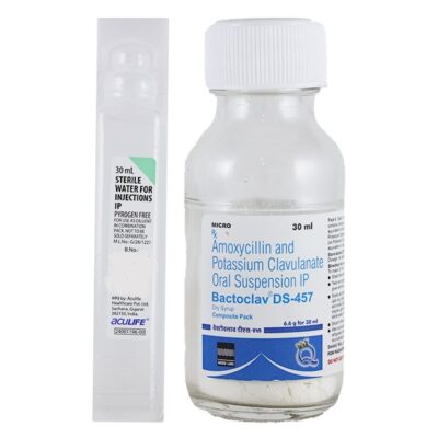 BACTOCLAV DS 457 SYRUP - Image 2