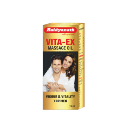 BAIDYANATH VITA EX MASSAGE OIL