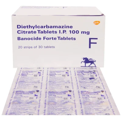 BANOCIDE FORTE TABLET - Image 2