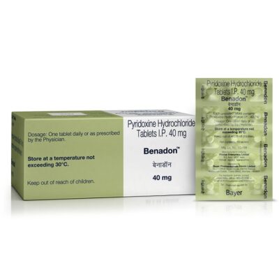 BENADON 40 TABLET - Image 2