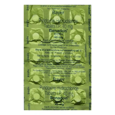 BENADON 40 TABLET