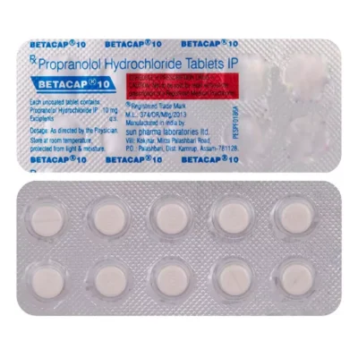 BETACAP 10 TABLET