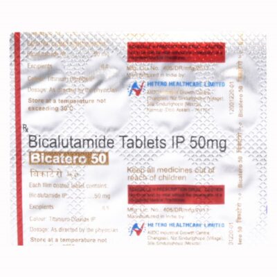 BICATERO 50 TABLET - Image 2