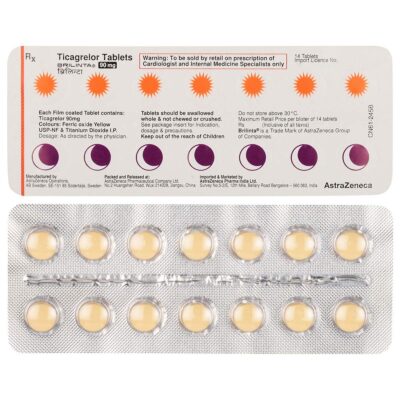 BRILINTA 90 TABLET