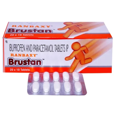BRUSTAN TABLET