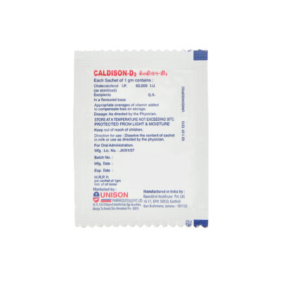 CALDISON D3 GRANULES - Image 2