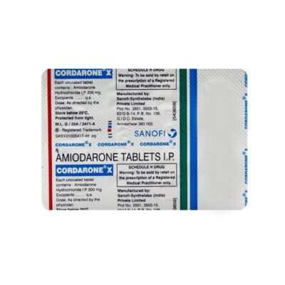 CARDARONE X TABLET - Image 2