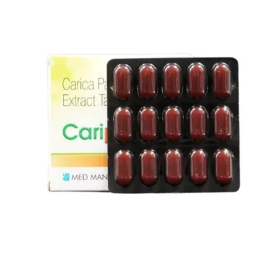 CARIPAP TABLET - Image 2