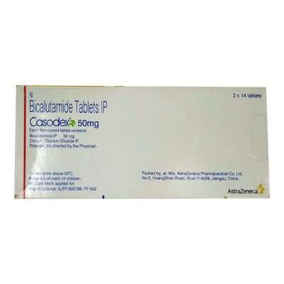 CASODEX 50 TABLET - Image 2