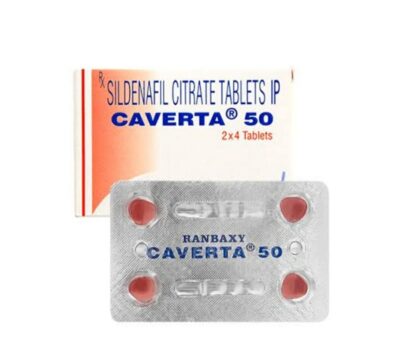 CAVERTA 50  TABLET