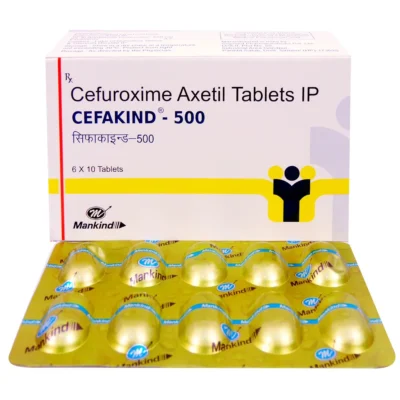 CEFAKIND 500 TABLET - Image 2