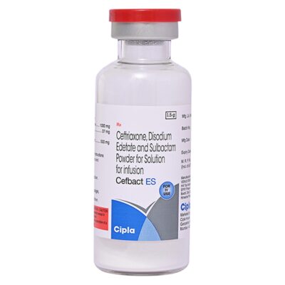 CEFBACT ES INJECTION - Image 2