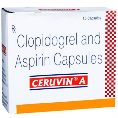 CERUVIN A CAPSULE - Image 2