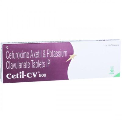 CETIL CV 500 TABLET - Image 2