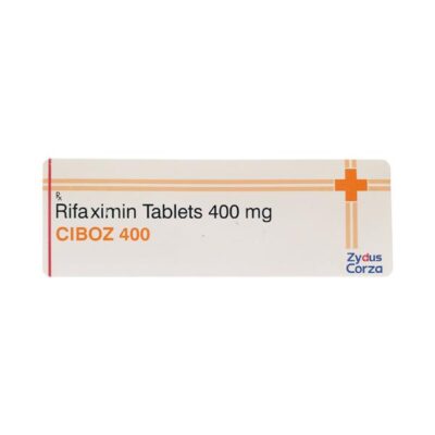 CIBOZ 400 TABLET - Image 2