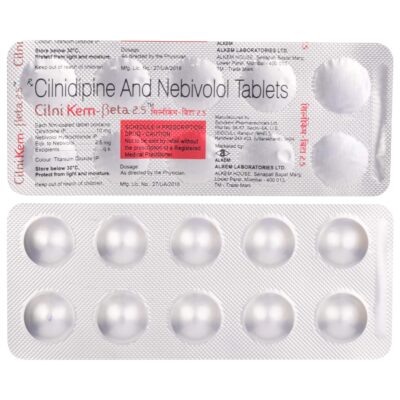 CILNIKEM-BETA 2.5 TABLET