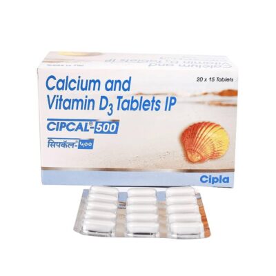 CIPCAL 500 TABLET - Image 2