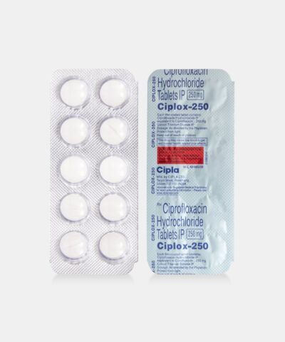 CIPLOX 250 TABLET