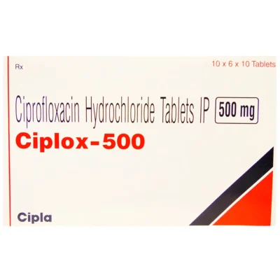 CIPLOX 500 TABLET - Image 2