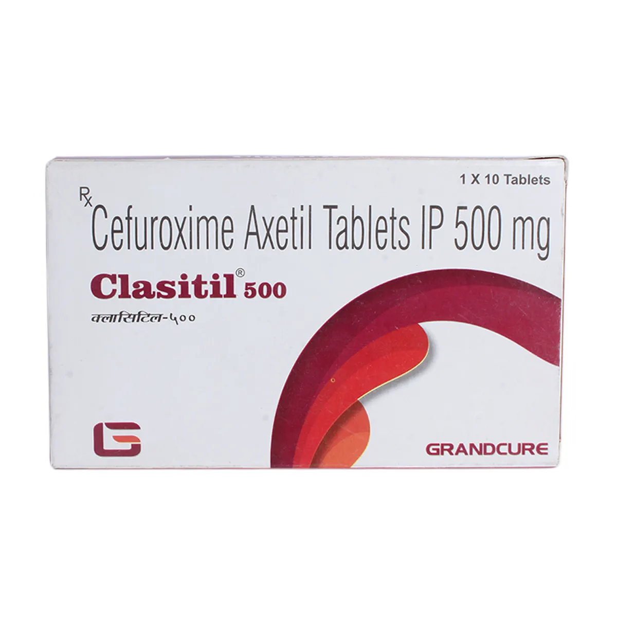 CLASITIL 500 TABLET