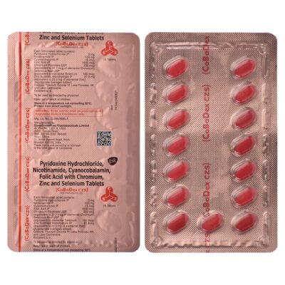 COBADEX CZS TABLET