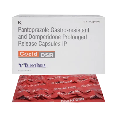 COCID DSR CAPSULE - Image 2