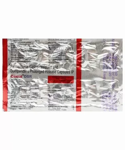 COCID DSR CAPSULE