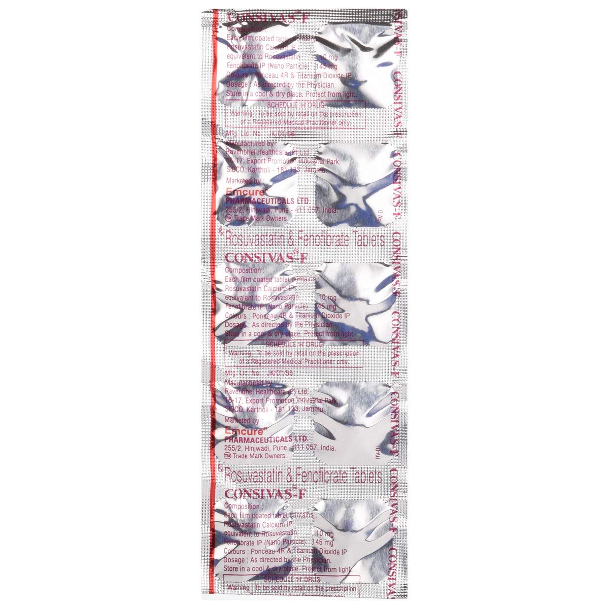 CONSIVAS F TABLET - Image 2