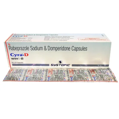 CYRA D CAPSULE - Image 2