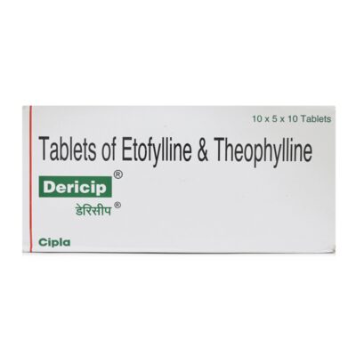 DERICIP TABLET