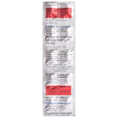 DESVAL ER 250 TABLET