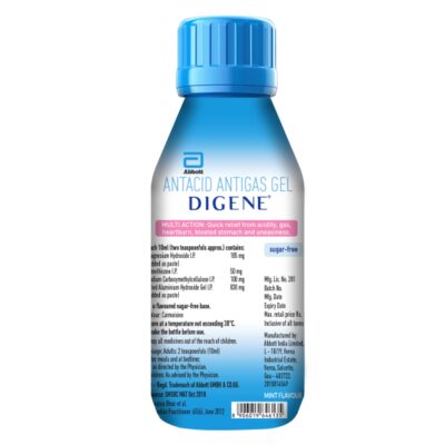 DIGENE GEL | ORANGE - Image 2