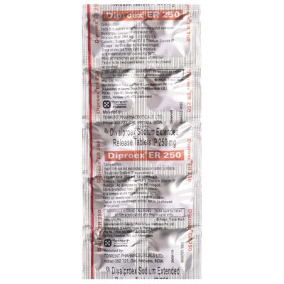 DIPROEX ER 250 TABLET